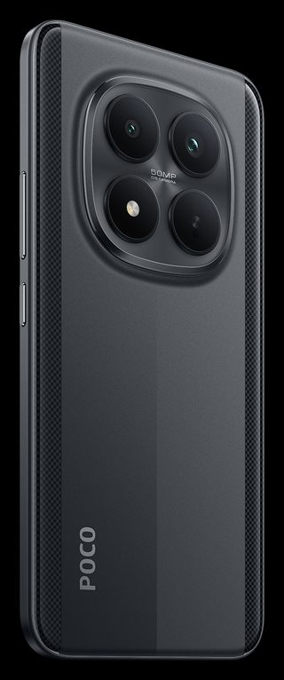 Смартфон Poco M8 Pro 5G 8/256 ГБ, чёрный, EU — фото 4