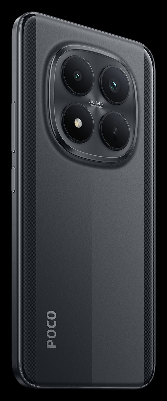 Smartfon Poco M8 Pro 5G 8/256 GB, qora, EU — Surat 4
