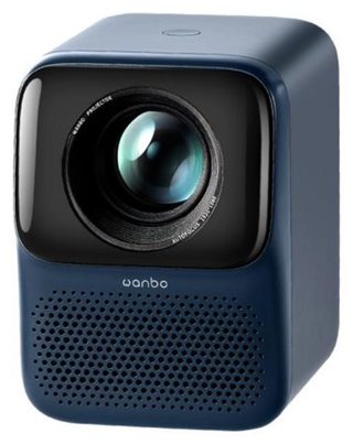 Проектор Wanbo T2 Max, синий