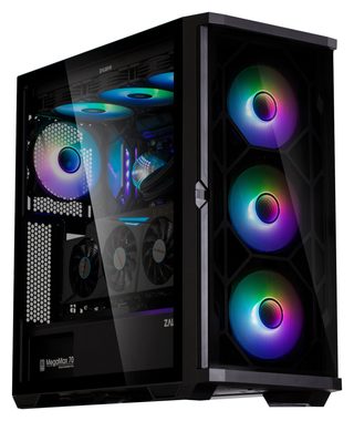 Kompyuter korpusi Zalman Z10 Duo, qora — surat 5
