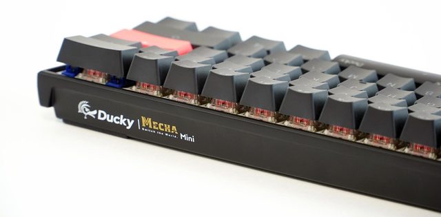 Mexanik klaviatura Ducky Mecha Mini, Speed svitch — Surat 2
