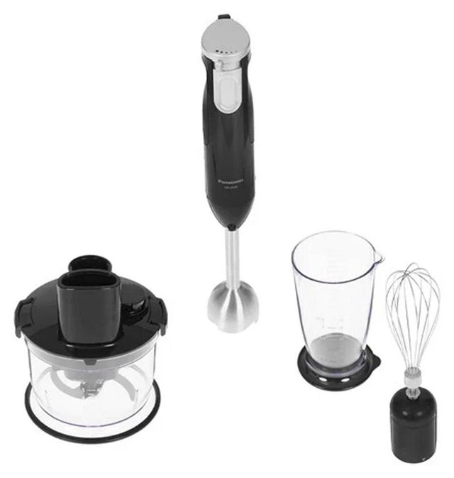 Blender Panasonic MX-SS40, qora