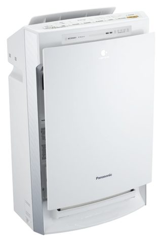 Очиститель воздуха Panasonic F-VXR50R, белый — фото 2