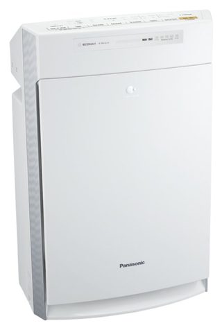 Очиститель воздуха Panasonic F-VXR50R, белый — фото 3