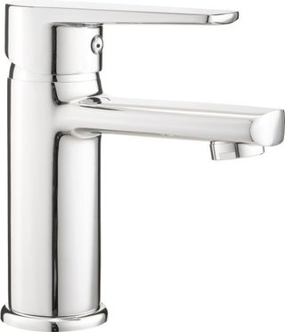 Rakovina uchun smesitel Deante Tubo, - 93mm, 1