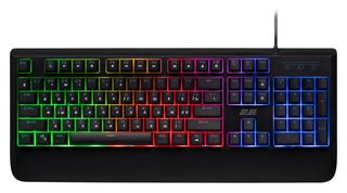 Игровая клавиатура 2E Gaming KG325, чёрный