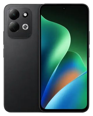 Смартфон Redmi 17 4/128 ГБ, чёрный