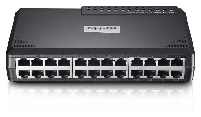 Коммутатор Netis ST3124P