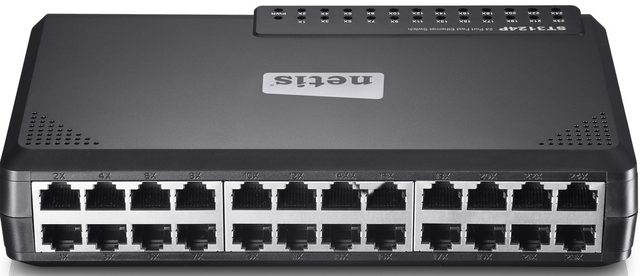 Kommutator Netis ST3124P — Surat 5