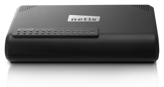 Kommutator Netis ST3124P — Surat 2