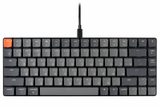 Механическая клавиатура Keychron K3 Gateron Red, белая подсветка