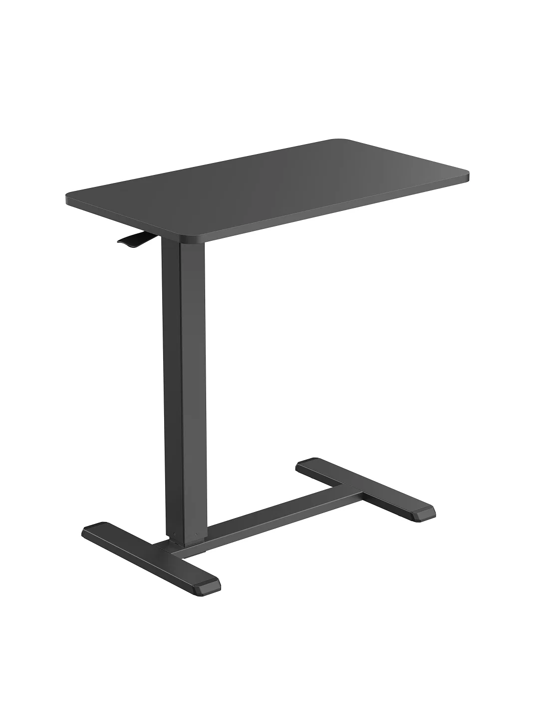 Balandligi rostlanadigan ixcham stol 2E CE710, qora