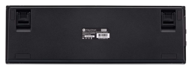 Mexanik klaviatura Keychron K6 Gateron Blue, oq yoritgich — Surat 4