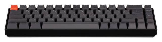 Механическая клавиатура Keychron K6 Gateron Brown, белая подсветка — Фото 6