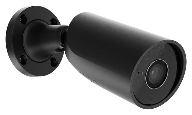 Kuzatuv kamerasi Ajax BulletCam (8 Mp/2.8 mm) ASP black, qora — Surat 2