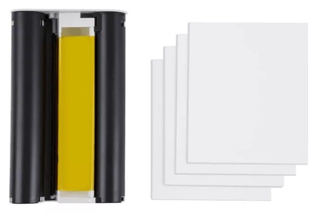 Fotoqogʻoz Xiaomi Instant Photo Paper 3", 40 varaq — Surat 3
