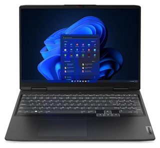 Ноутбук Lenovo IdeaPad Gaming 3 16ARH7 16/512 ГБ, серый