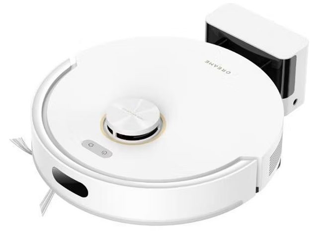 Robot-changyutgich Dreame F21, oq — Surat 2