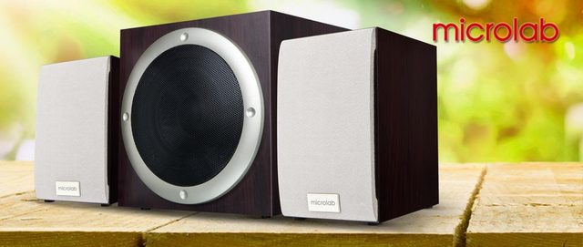 Колонка Microlab TMN-1BT — Фото 4