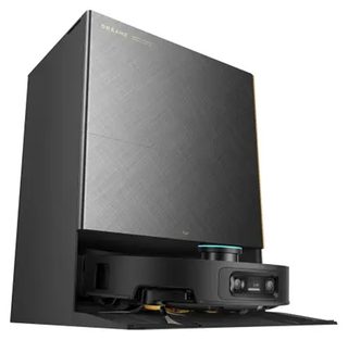 Робот-пылесос с моющей станцией Dreame X60 Ultra Complete, чёрный