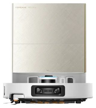 Робот-пылесос с моющей станцией Dreame X60 Ultra Complete, белый — фото 5