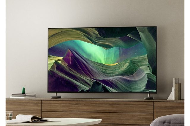 Телевизор 65" Sony X85L Series LCD 4K 100Hz Smart GoogleTV Black — Фото 5