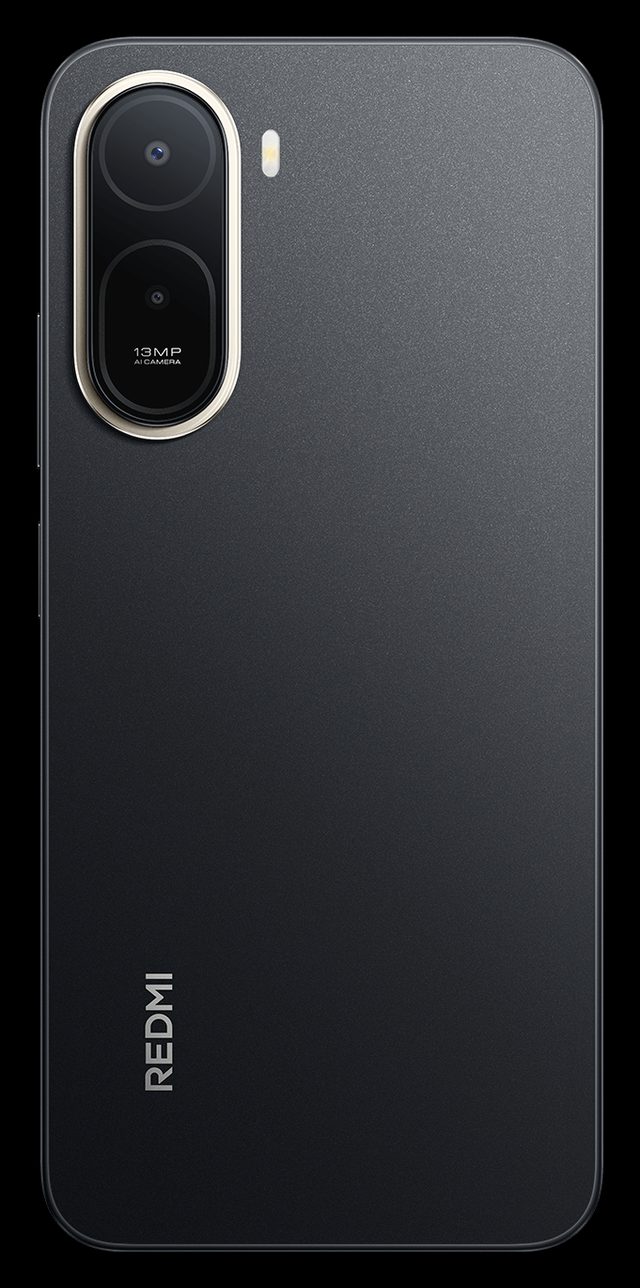 Смартфон Redmi A7 Pro 4/128 ГБ, чёрный — Фото 3