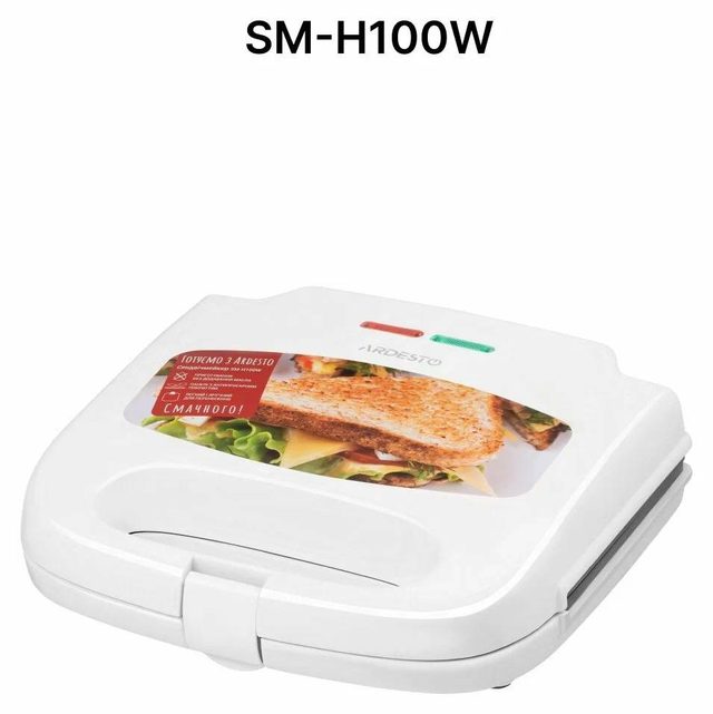 Sendvichmeyker Ardesto SM-H100W, oq
