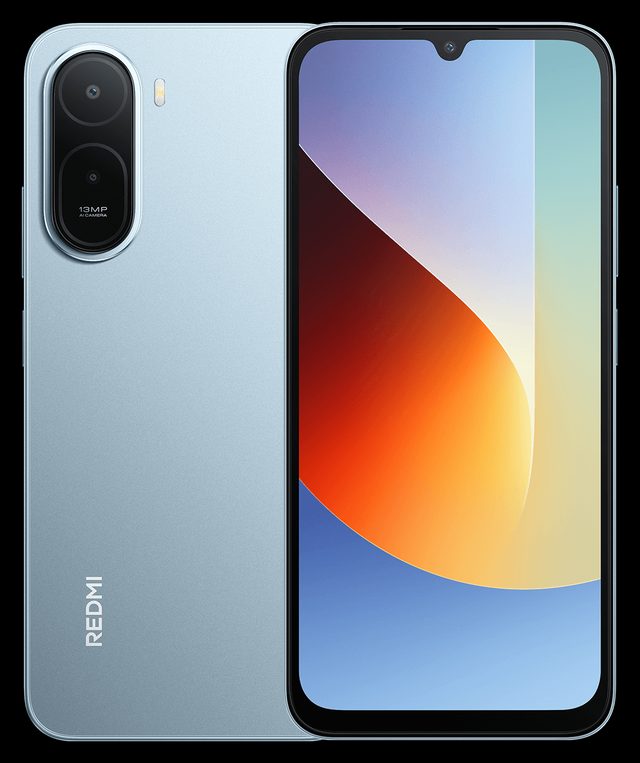 Смартфон Redmi A7 Pro 4/128 ГБ, синий