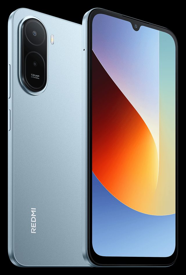 Смартфон Redmi A7 Pro 4/128 ГБ, синий — Фото 2