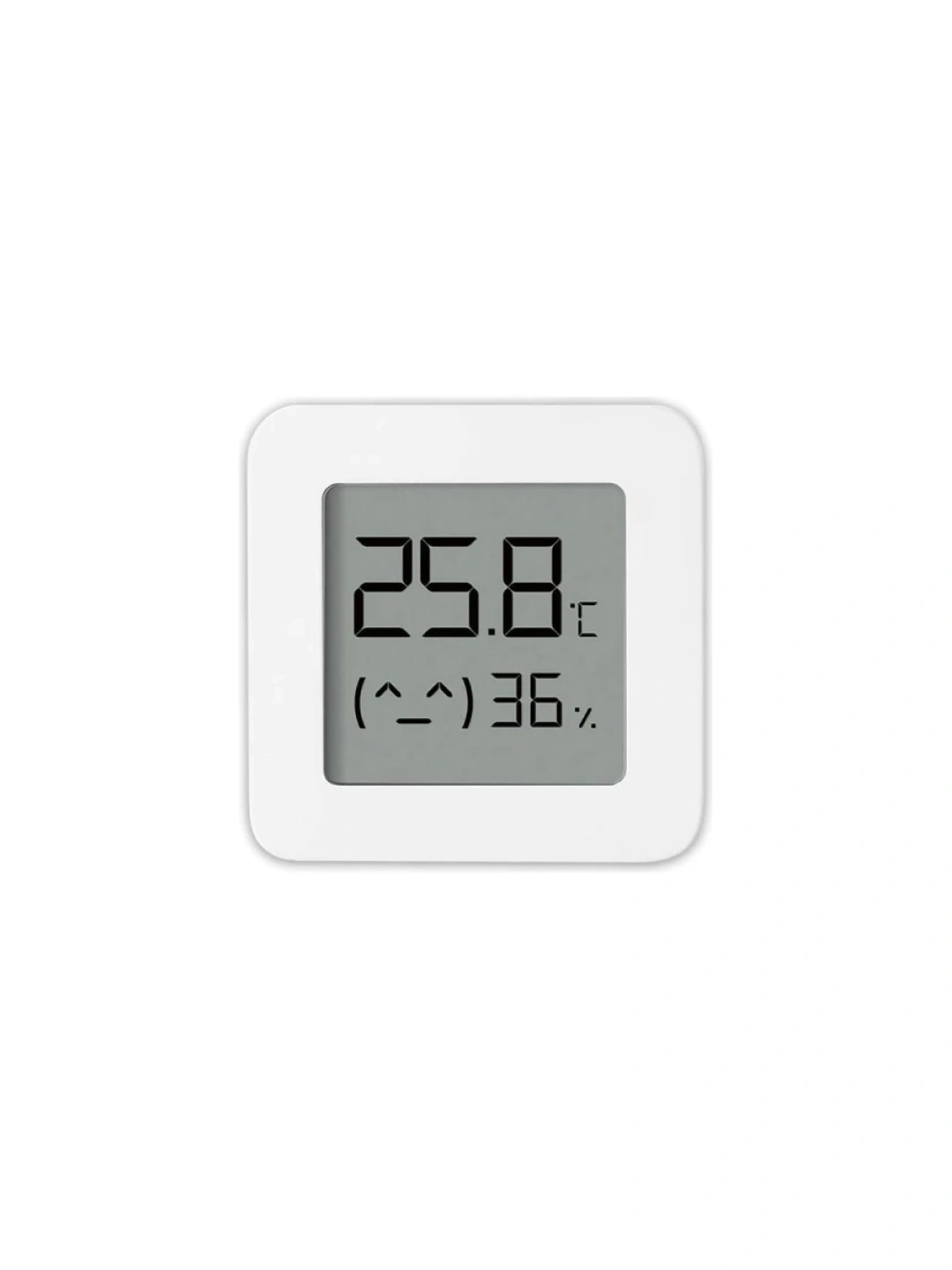 Harorat va namlik datchigi Xiaomi Mi Temperature and Humidity Monitor 2