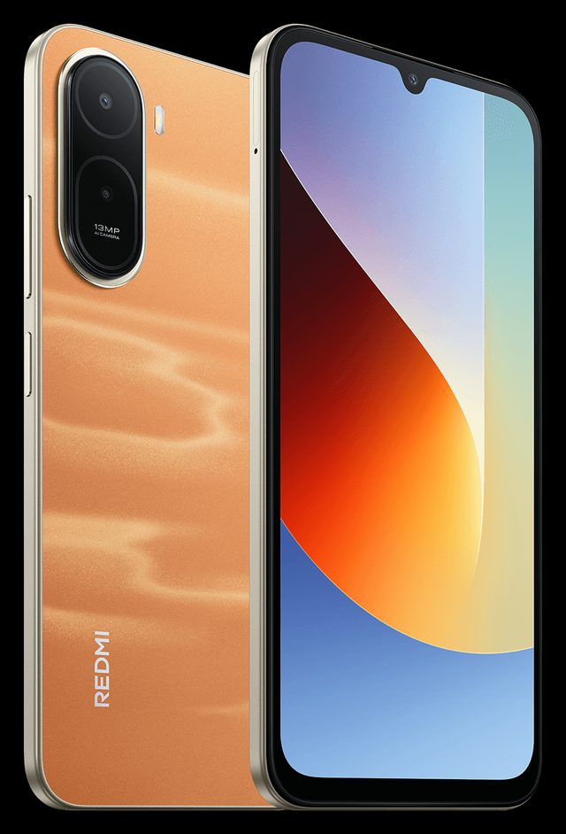 Смартфон Redmi A7 Pro 4/128 ГБ, оранжевый