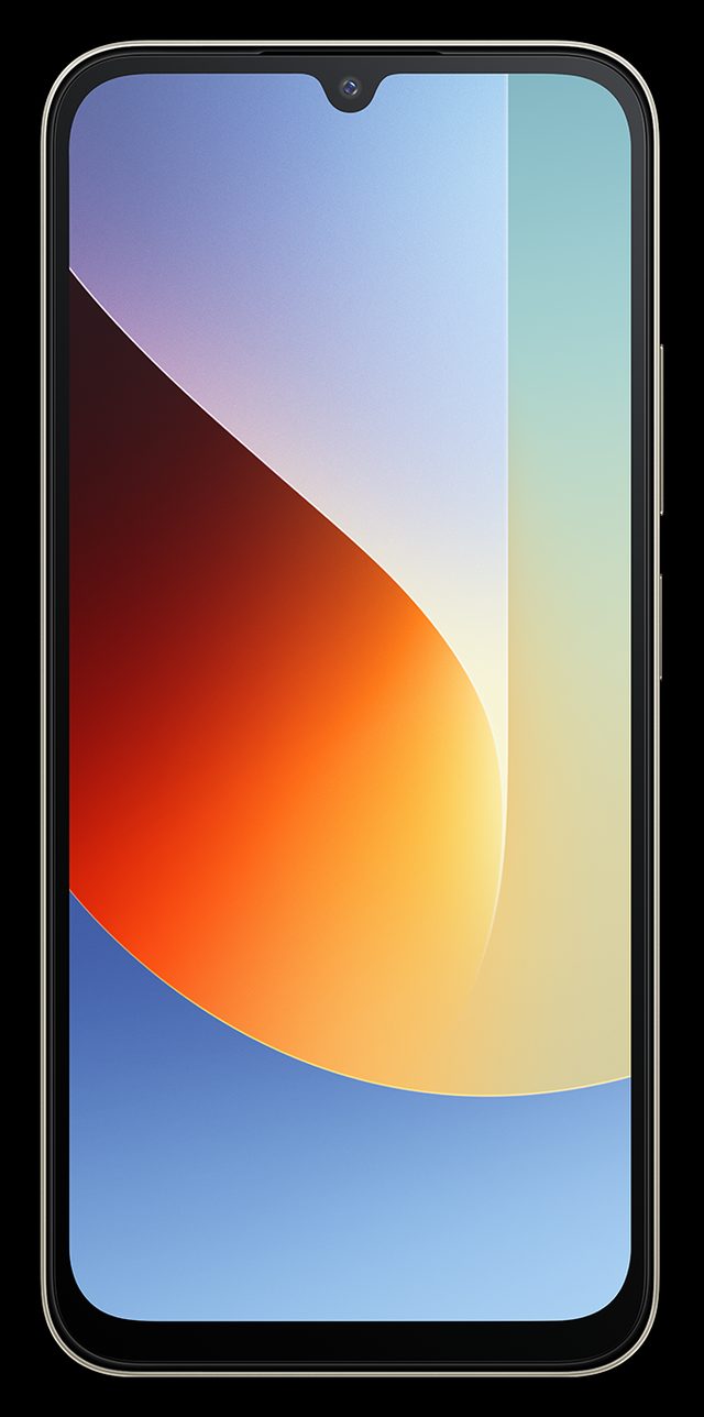 Смартфон Redmi A7 Pro 4/128 ГБ, оранжевый — Фото 2