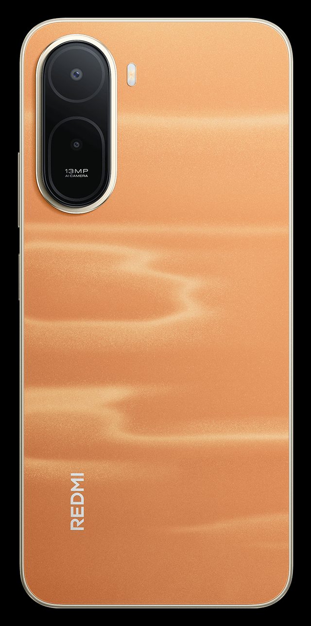 Смартфон Redmi A7 Pro 4/128 ГБ, оранжевый — Фото 3