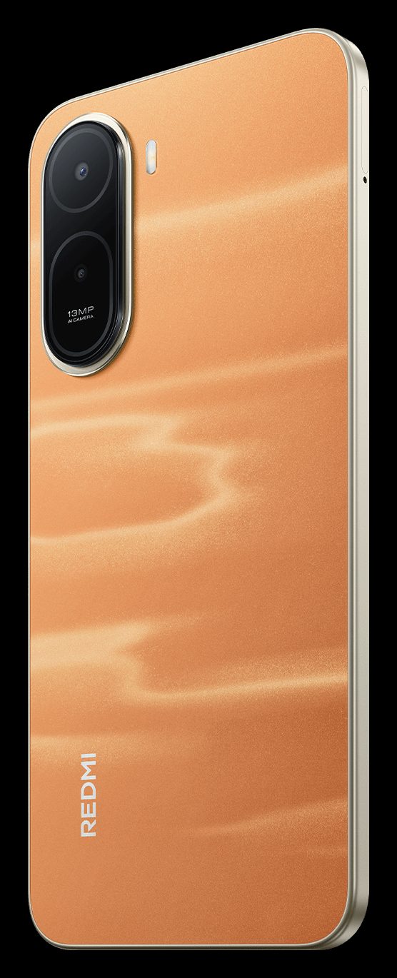 Смартфон Redmi A7 Pro 4/128 ГБ, оранжевый — Фото 4