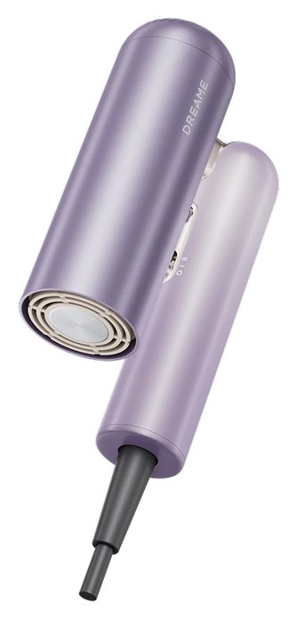 Фен Dreame Pocket Ultra, фиолетовый — Фото 7