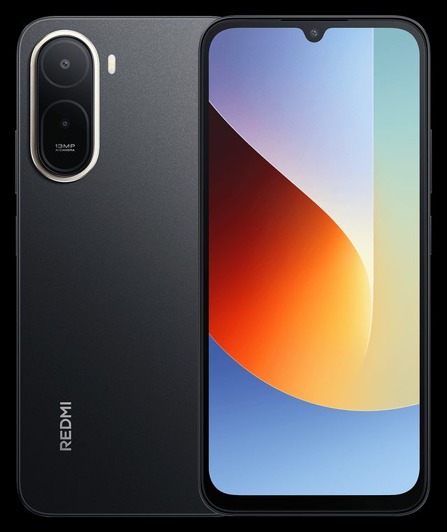 Smartfon Redmi A7 Pro 4/64 GB, qora