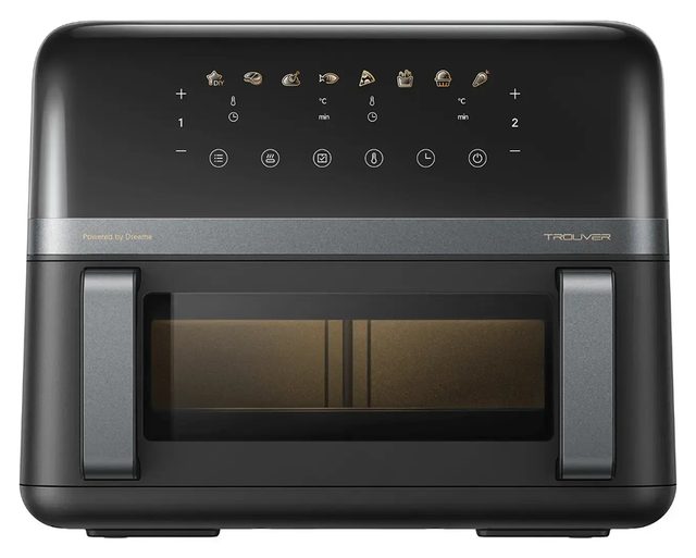 Аэрогриль Dreame Trouver FD20 Pro, чёрный