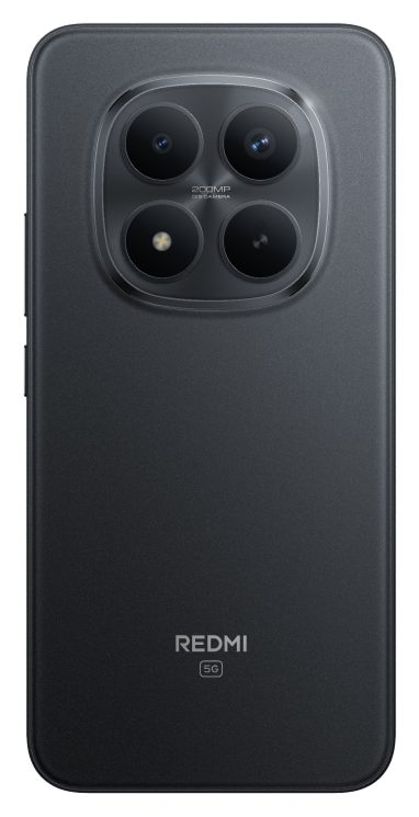 Смартфон Redmi Note 15 Pro+ 5G 12/512 ГБ, чёрный — Фото 6
