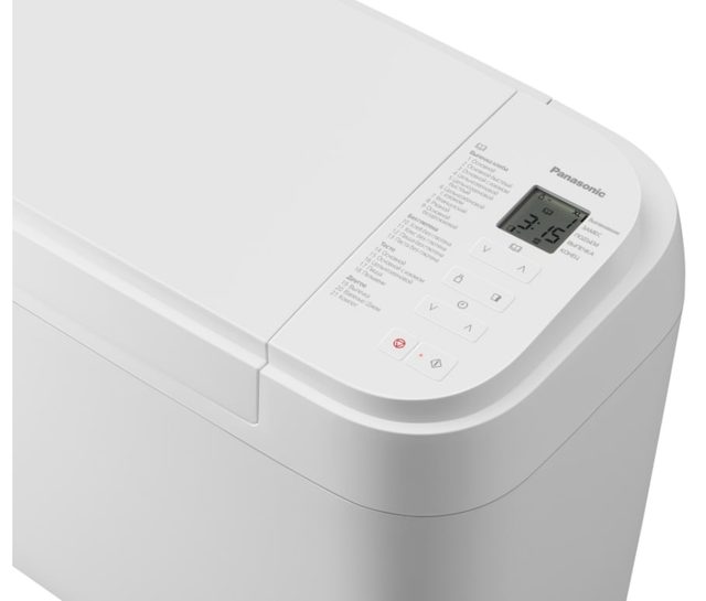 Хлебопечка Panasonic SD-B2510, белый — Фото 7