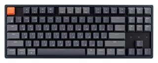 Механическая клавиатура Keychron K8 Gateron Brown RGB Hot-swap