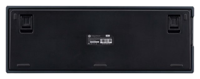 Механическая клавиатура Keychron K8 Gateron Brown RGB Hot-swap — Фото 4