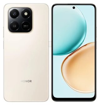 Смартфон Honor X7d 6/128 ГБ, золотой