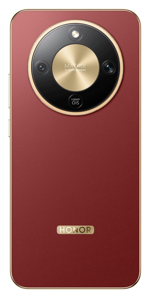 Smartfon Honor X9d 12/256 GB, jigarrang — Surat 5