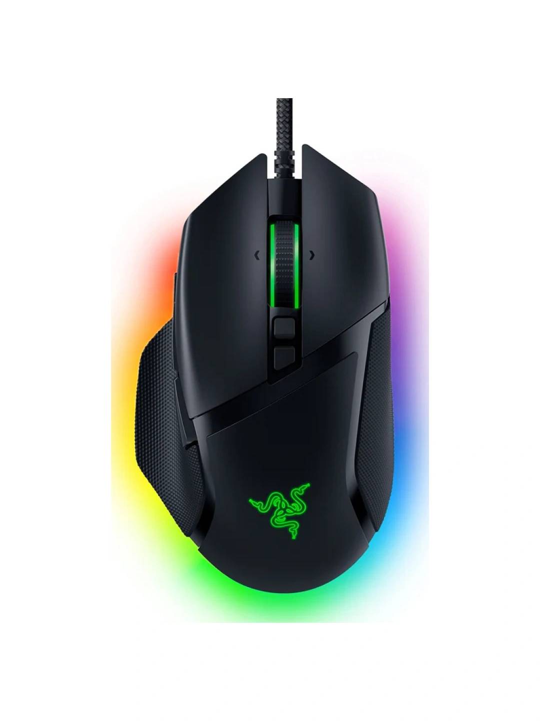Игровая мышь Razer Basilisk V3, чёрный