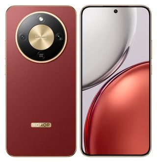 Smartfon Honor X9d 8/256 GB, jigarrang