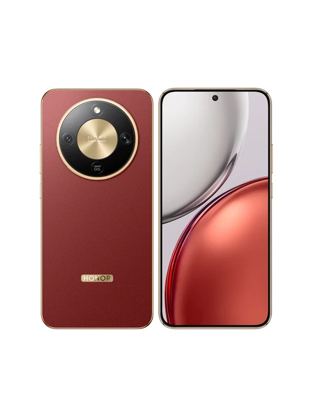 Смартфон Honor X9d 8/256 ГБ, коричневый
