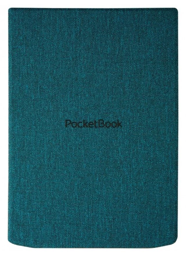 Чехол для электронной книги PocketBook 743 Flip, зелёный