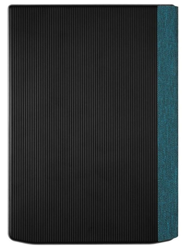 Чехол для электронной книги PocketBook 743 Flip, зелёный — Фото 4