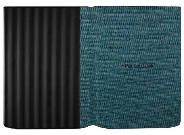 Чехол для электронной книги PocketBook 743 Flip, зелёный — Фото 5
